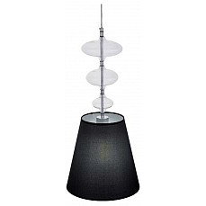 Подвесной светильник lumina deco veneziana ldp 1113 bk